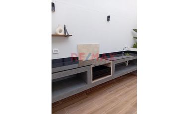 🏢 Alquilo Departamento En Estreno 2 Dormitorios – Chorrillos (Av. Guardia Peruana, Cuadra 8)