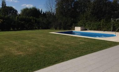 Casa en Venta en Barrio Cerrado El Recodo