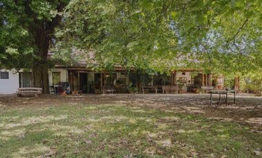 Se vende parcela residencial en Maipo