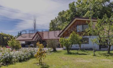 Se vende parcela residencial en Maipo