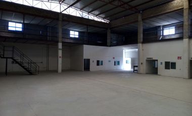 BODEGA DE 5,000 M2 EN TLAQUEPAQUE