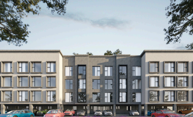 PREVENTA DE DEPARTAMENTOS A UNOS PASOS DE LA ANTIGUA CEMENTERA