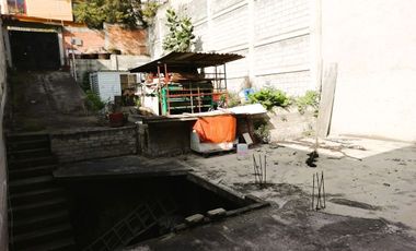 Excelente Casa y Terreno 300m2, puede construir mas, las Aguilas Alvaro Obregon