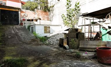 Excelente Casa y Terreno 300m2, puede construir mas, las Aguilas Alvaro Obregon