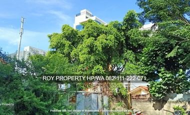 Disewakan Tanah Ciputat Kebayoran Lama 2.290 m2 Jaksel