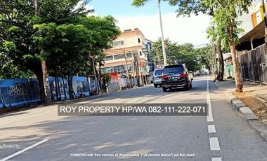 Disewakan Tanah Ciputat Kebayoran Lama 2.290 m2 Jaksel