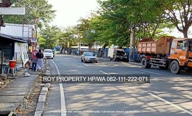 Disewakan Tanah Ciputat Kebayoran Lama 2.290 m2 Jaksel