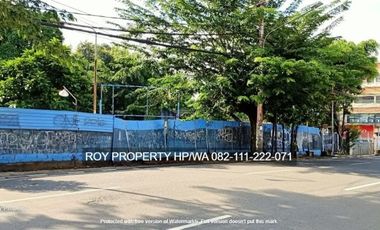 Disewakan Tanah Ciputat Kebayoran Lama 2.290 m2 Jaksel