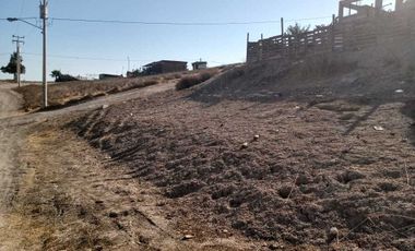 TERRENO EN VENTA EJIDO LÁZARO CÁRDENAS, TIJUANA BAJA CALIFORNIA