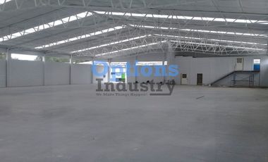 Rent now warehouse in Tultitlan