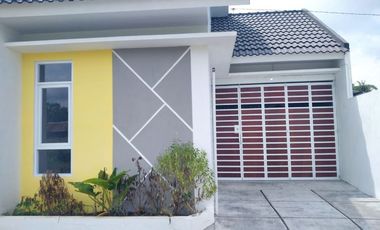 BAYAR 5JUTA DAPAT VILLA CANTIK DI KAWASAN PRAMBANAN 1MENIT DARI CANDI. HARGA 300JUTAN
