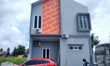BAYAR 5JUTA DAPAT VILLA CANTIK DI KAWASAN PRAMBANAN 1MENIT DARI CANDI. HARGA 300JUTAN
