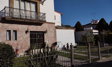VENTA CASA CLUB DE GOLF HACIENDA TEQUISQUIAPAN