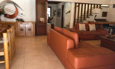 VENTA CASA CLUB DE GOLF HACIENDA TEQUISQUIAPAN