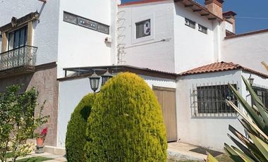 VENTA CASA CLUB DE GOLF HACIENDA TEQUISQUIAPAN