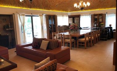 VENTA CASA CLUB DE GOLF HACIENDA TEQUISQUIAPAN