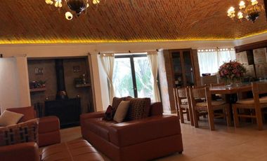 VENTA CASA CLUB DE GOLF HACIENDA TEQUISQUIAPAN