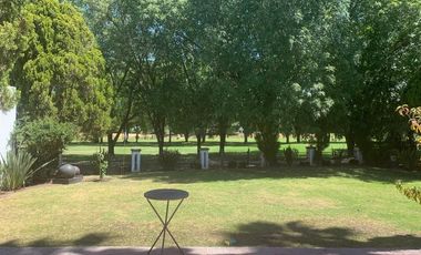VENTA CASA CLUB DE GOLF HACIENDA TEQUISQUIAPAN