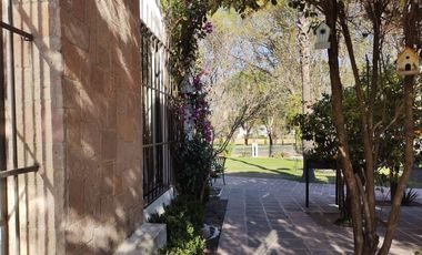VENTA CASA CLUB DE GOLF HACIENDA TEQUISQUIAPAN