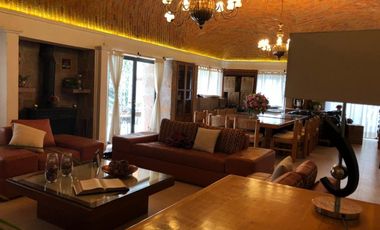 VENTA CASA CLUB DE GOLF HACIENDA TEQUISQUIAPAN