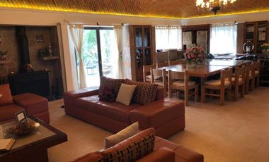 VENTA CASA CLUB DE GOLF HACIENDA TEQUISQUIAPAN