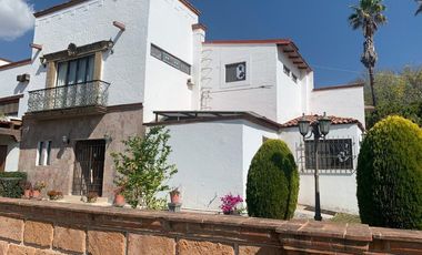 VENTA CASA CLUB DE GOLF HACIENDA TEQUISQUIAPAN