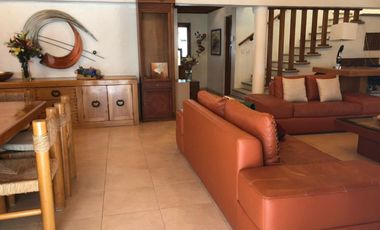VENTA CASA CLUB DE GOLF HACIENDA TEQUISQUIAPAN