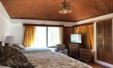 VENTA CASA CLUB DE GOLF HACIENDA TEQUISQUIAPAN