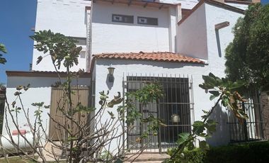 VENTA CASA CLUB DE GOLF HACIENDA TEQUISQUIAPAN