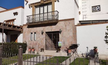 VENTA CASA CLUB DE GOLF HACIENDA TEQUISQUIAPAN
