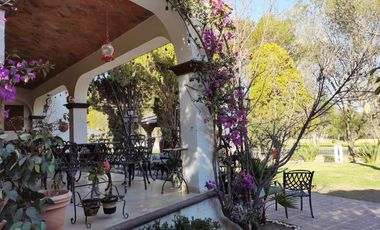 VENTA CASA CLUB DE GOLF HACIENDA TEQUISQUIAPAN