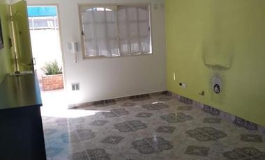 DEPARTAMENTO 2 AMB. CON PATIO , NUEVO VALOR!!!!