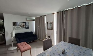apartamento en venta en villa campestre. Cod V10849