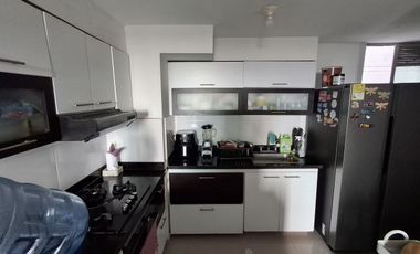 apartamento en venta en villa campestre. Cod V10849