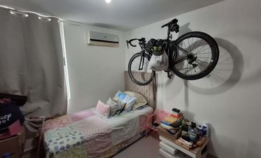 apartamento en venta en villa campestre. Cod V10849