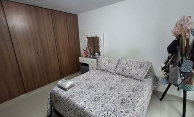 apartamento en venta en villa campestre. Cod V10849