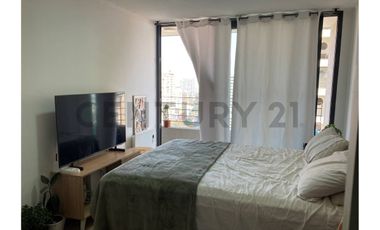 DEPARTAMENTO EN VENTA 1D 1B EN ÑUÑOA