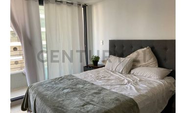 DEPARTAMENTO EN VENTA 1D 1B EN ÑUÑOA