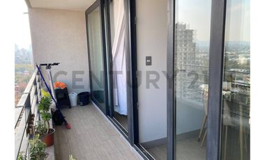 DEPARTAMENTO EN VENTA 1D 1B EN ÑUÑOA
