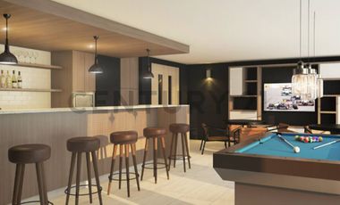 DEPARTAMENTO EN VENTA 1D 1B EN ÑUÑOA