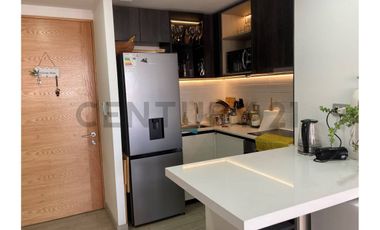 DEPARTAMENTO EN VENTA 1D 1B EN ÑUÑOA