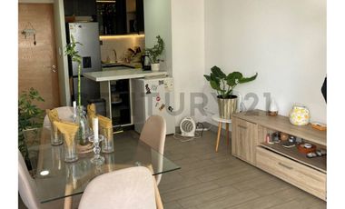 DEPARTAMENTO EN VENTA 1D 1B EN ÑUÑOA