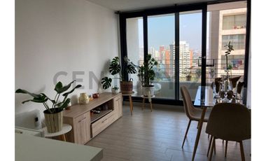 DEPARTAMENTO EN VENTA 1D 1B EN ÑUÑOA