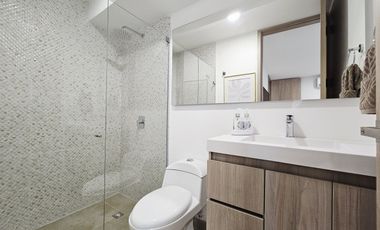 apartamento en venta en via al mar mirador. Cod V9757842