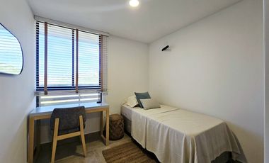 apartamento en venta en via al mar mirador. Cod V9757842