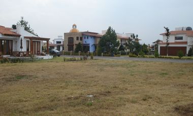 ZINACANTEPEC VALLE DE ZAMARRERO