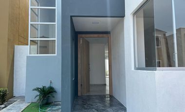 VENTA CASA URB LA JOYA ESTRENO NUEVAS ETAPAS (JLR)