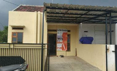 Hunian Realeastate, Hadiah Cash back 10 juta,Unit terbatas!!
