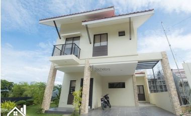 2Storey Single Detached Luanahomes Subdivision in Calajoan, Minglanilla, Cebu For Sale