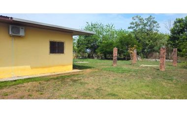 ALQUILO CASA 3 HABITACIONES DOS BAÑOS ALGARROBOS DOLEGA